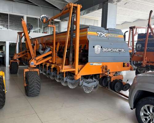 Agrometal TX Mega 16 a 52 Neumatica Grano Grueso