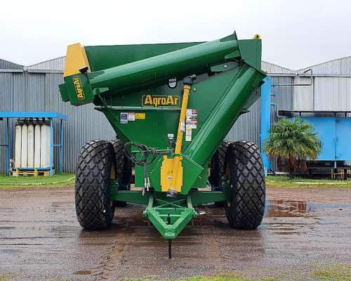 Tolva Agroar Modelo AT 18d