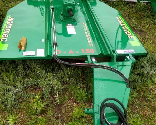 Desmalezadora de Arrastre Agromec D.a. 1.50