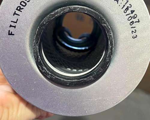 Filtro Marca Turbo TH521