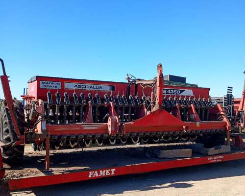 Sembradora Agco Allis DS 4350