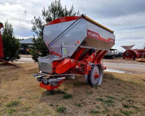 Fertilizadora Nueva Gimetal EDR 8000