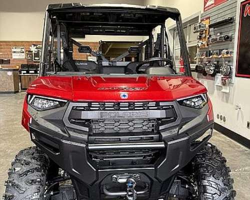 Vehículo Utilitario Agrícola Polaris Ranger Crew XP 1000 EPS