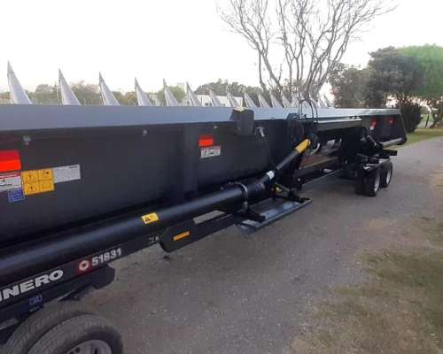 Maicero Mainero 3010 de 18 a 52 2022 Excelente Estado