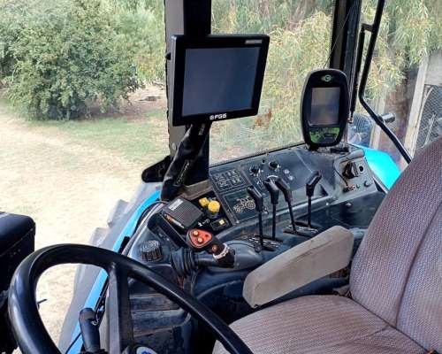 Tractor New Holland TM 165