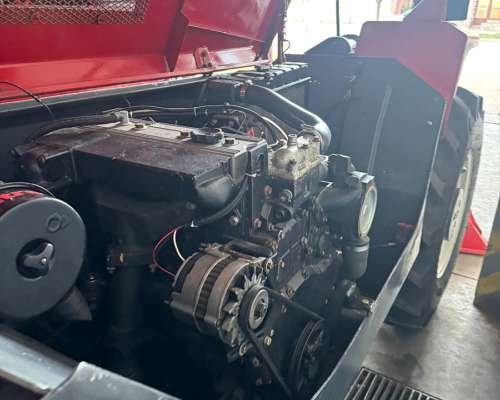 Manipulador Telescopico Manitou 1330 SL