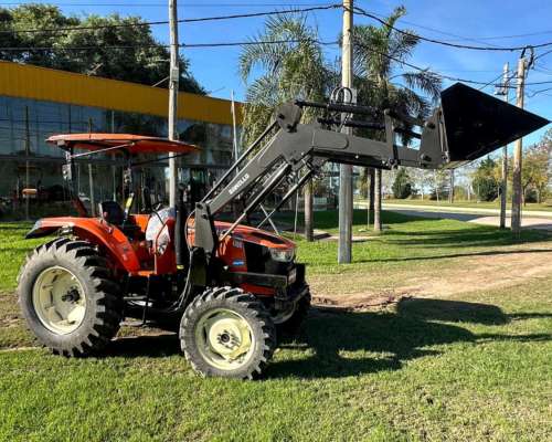 Tractor Zanello 4090 - 94 HP