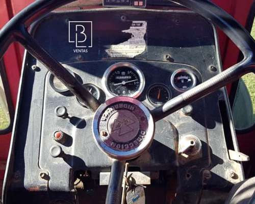 Tractor Massey Ferguson 1195