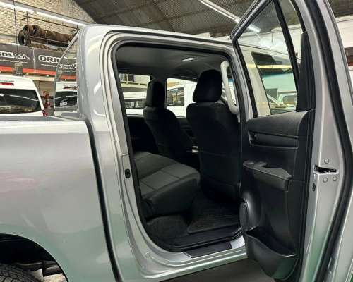 Hilux D/cabina 2.4 TDI Automatica DX 4X4 0km MY2026