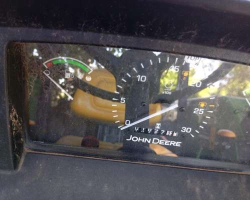 John Deere 5065 e 1000hs