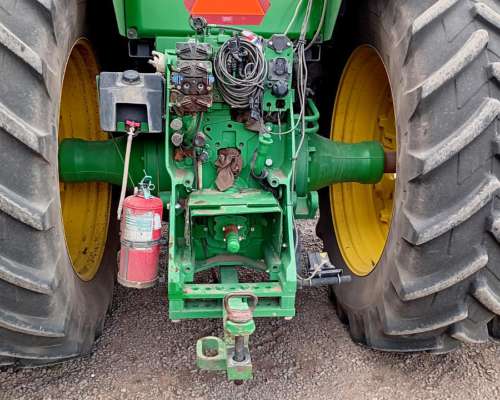 John Deere 8270r año 2010