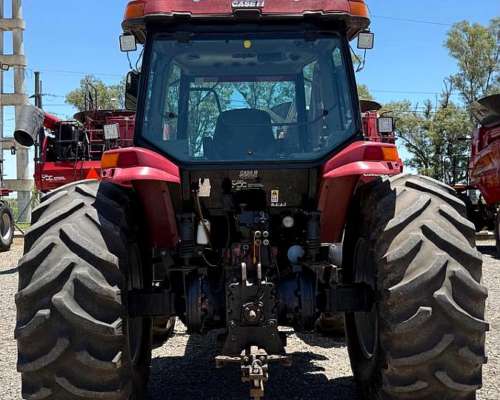 Tractor Case IH Maxxum 150 - año 2011