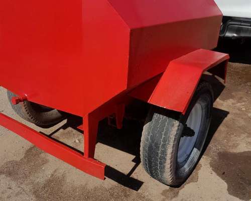 Cisterna de 1250 Litros