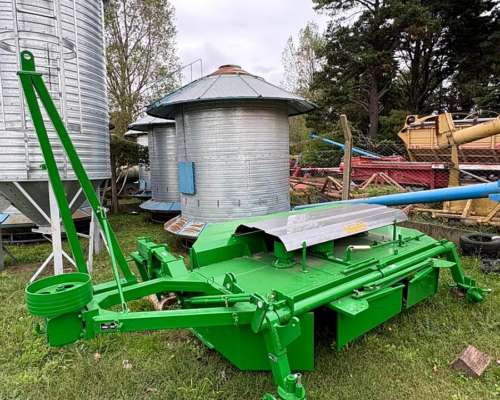 Desmalezadora Hiladora de Montado Agroar de 3 Mts