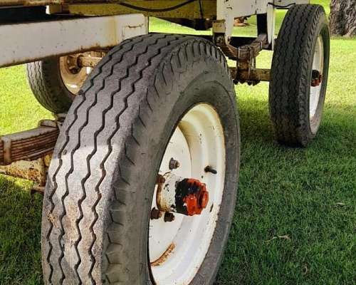 Cisterna Gentili 2.000 Litros sin Bomba.
