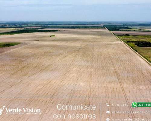 70 Has en Venta - Pcia del Chaco, las Breñas