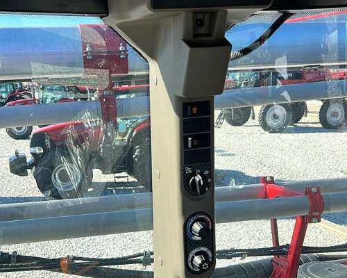 Pulverizadora Patrior 300 Caseih
