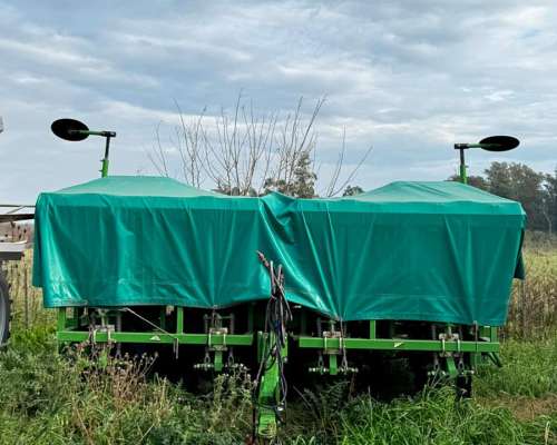 Sembradora Escañuela ST400 de 4 Surcos