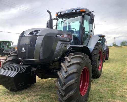 Tractor Agrale 7215 (rodado Dual) Nuevo