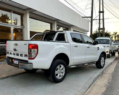 Ranger D/C 2.2 TDI A/T XLT 4X2 año 2022 Unica Orio Hnos