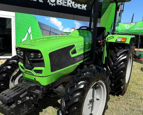 Tractor Deutz Fahr Agrofarm 4046e