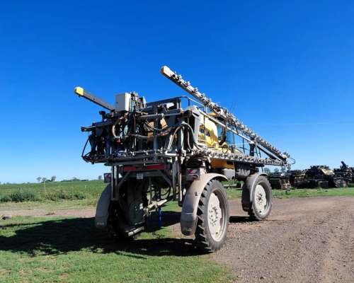 Pla 3600 Botalon 40mts Carbono Motor y Piloto John Deere