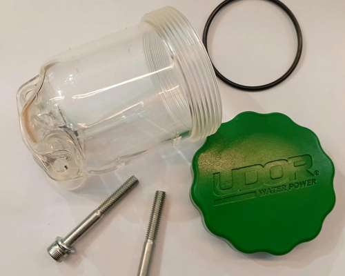 Deposito Llenado Aceite Bomba Udor Zeta y Kappa 55