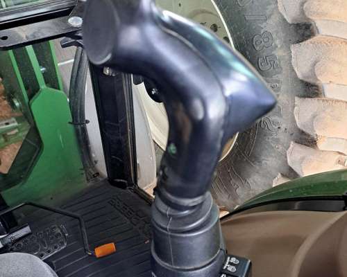 Tractor John Deere 5082 E, año 2022, 400 Hs Motor, Cabina OR