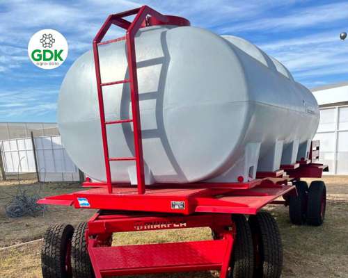 Acoplado Tanque Fumigador 8000 Lts. Marpla