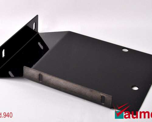 Chapa Costado Rotor CR 9060 AC. Inox.