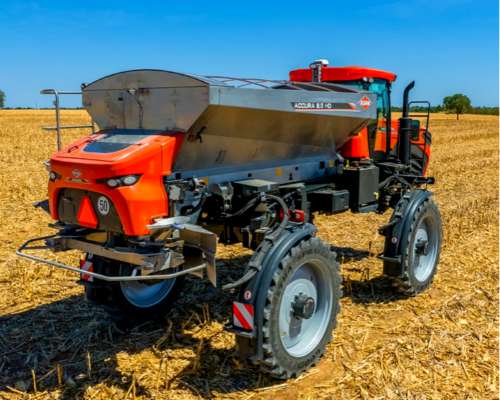 Kuhn Montana Accura 8.0 HD