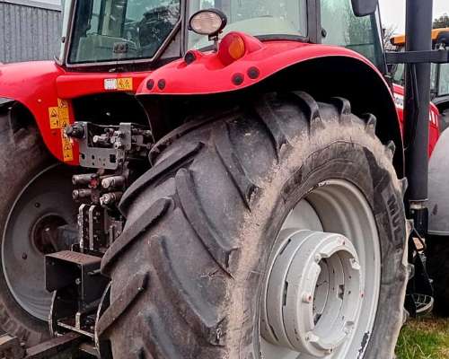 Massey Ferguson 6475 - año 2011
