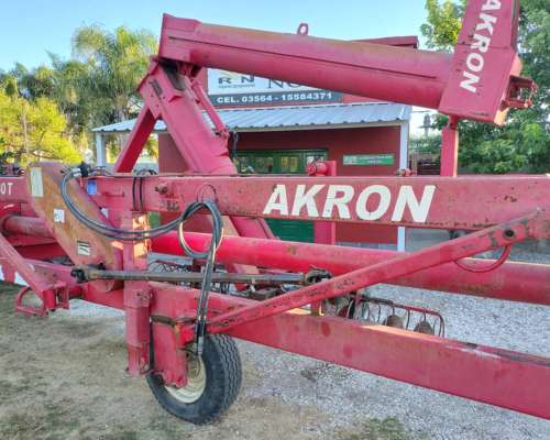 Extractora Akron 180 T
