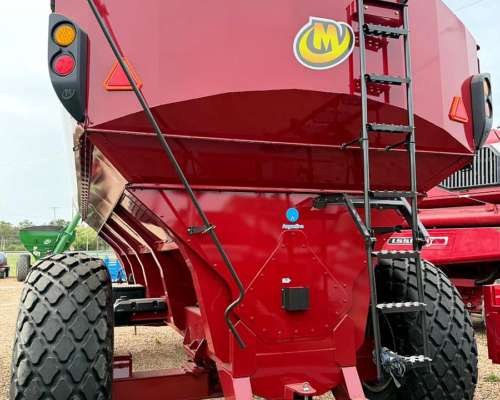 Tolva Autodescargable Montecor Limited 28.000l