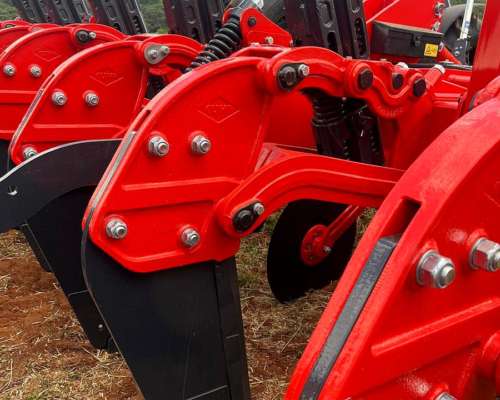 Descompactador Kuhn Stinger 5 Púas