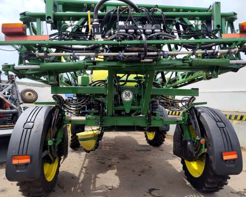 Fumigador John DEERE4630 para Importar de Brasil + Impuestos