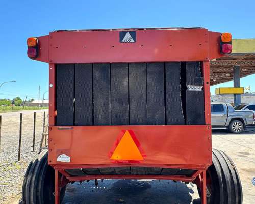 Rotoenfardadora Hesston 5556 1,50mts