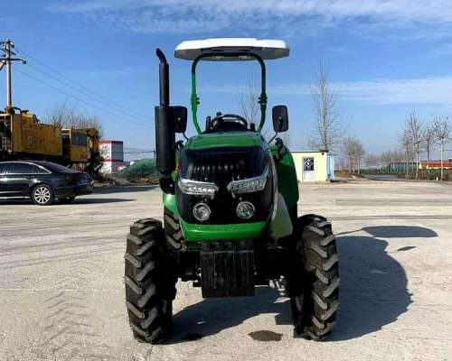 Tractor Chery Ra504a 55hp 4X4