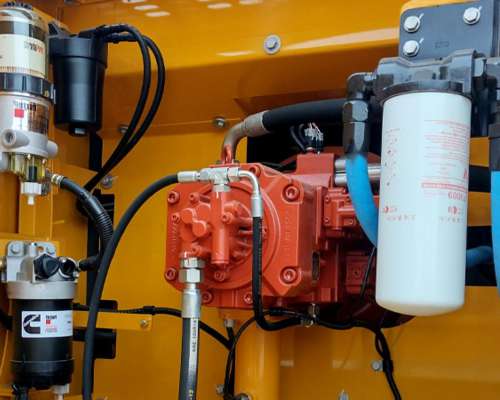 Excavadora Sobre Orugas Liugong Clg942e-hd - 2,4 M3