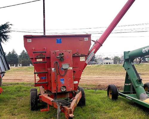 Mixer Mainero 2910 con sin Fin