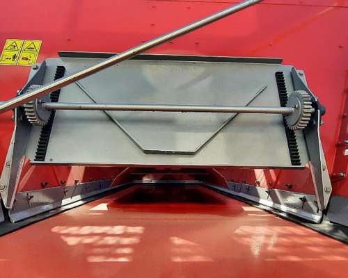 Fertilizadora Fertec Tech Line 5.000