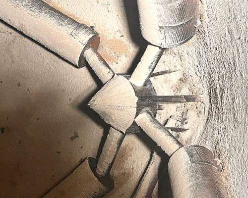 Ventilador Cirigliano Aerofoil Axial