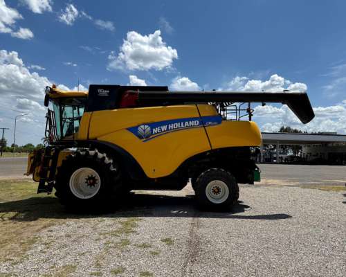 Cr 6080 - New Holland