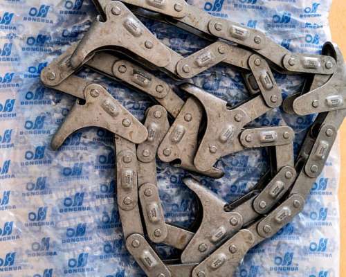 Cadenas para Maiceros 48x8