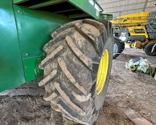 Picadora John Deere 7350 Mod. 2011