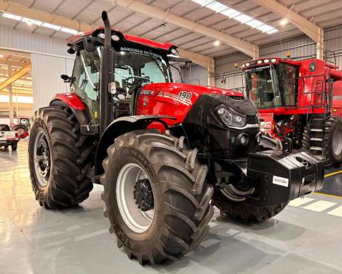 Nuevo - Case IH Puma 190 - Full Autoguidance y Telemetría