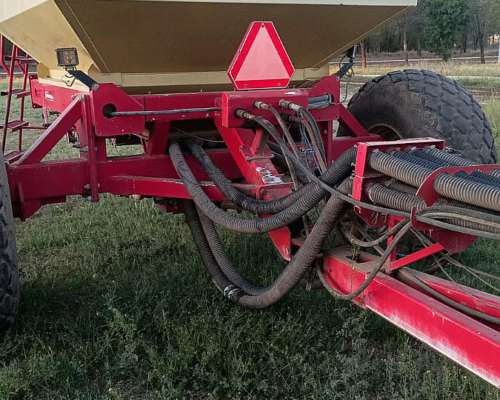 Sembradora AIR Dril Gherardi G600 22 a 52