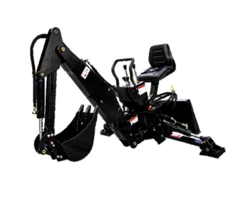 Implemento Excavadora para Minicargadoras