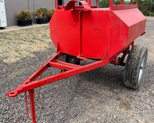 Tanque de Combustible de 1000 Lts