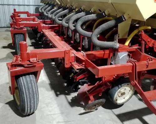 Sembradora Giorgi G6000 Neumatica de 14 a 42